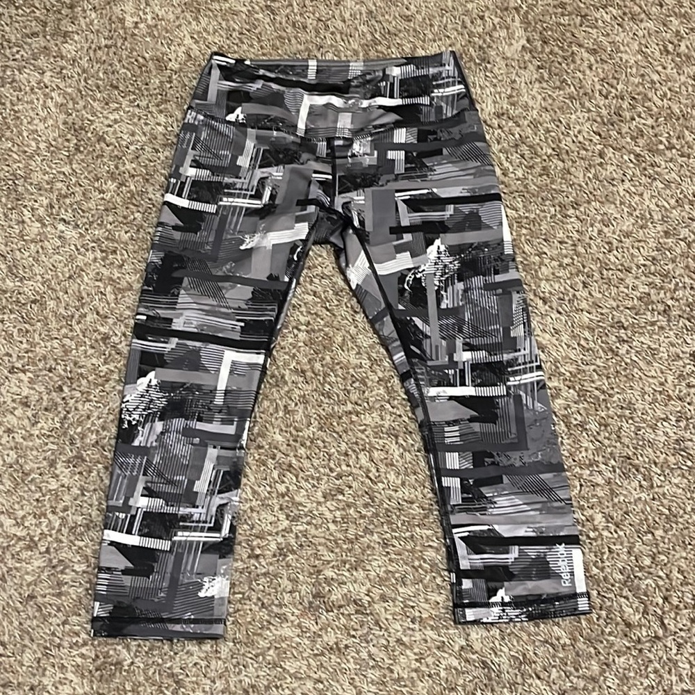 Reebok Active Capris